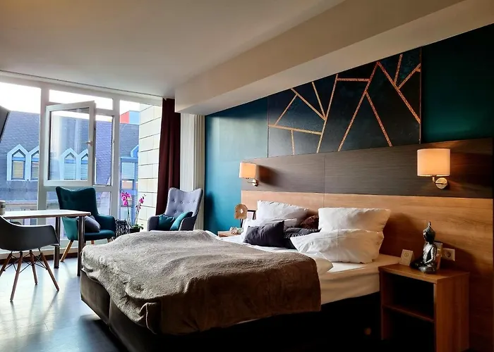 Hotel Luise Mannheim - By Superfly Hotels