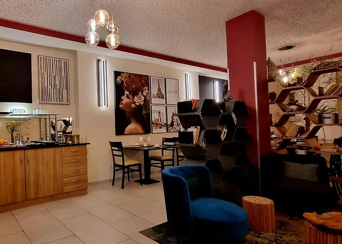 Hotel Luise Mannheim - By Superfly Hotels