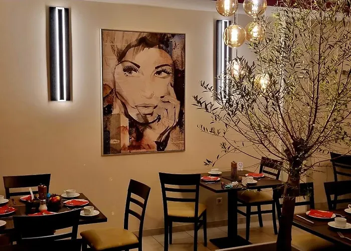 Hotel Luise Mannheim - By Superfly Hotels